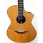 Used Breedlove Stage C25 Natural Acoustic Electric Guitar