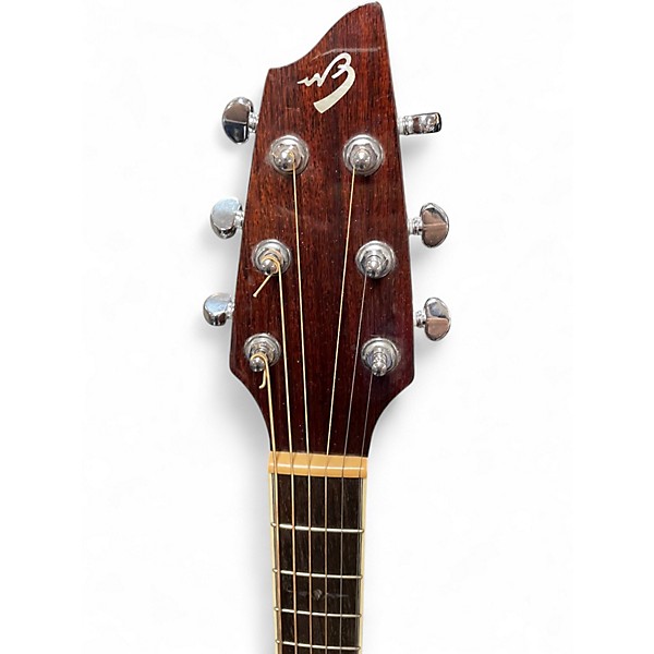 Used Breedlove Stage C25 Natural Acoustic Electric Guitar