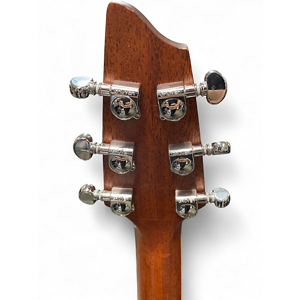 Used Breedlove Stage C25 Natural Acoustic Electric Guitar