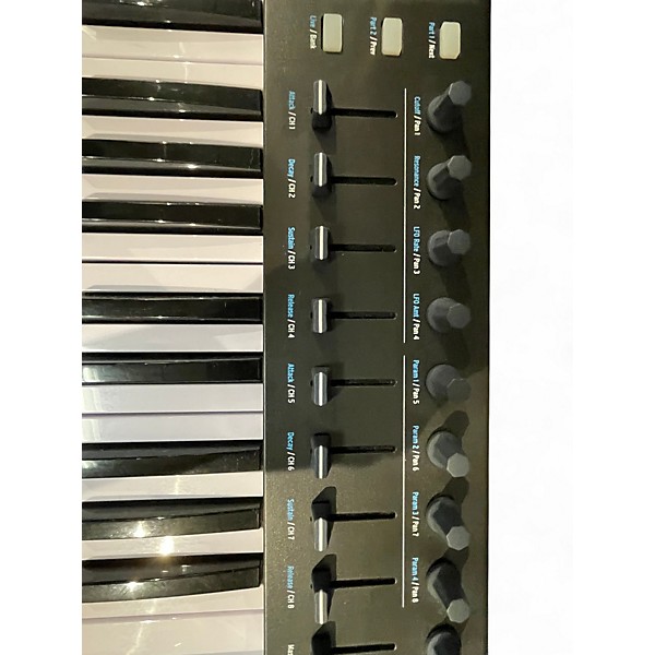 Used Arturia Keylab Essential 49 MIDI Controller