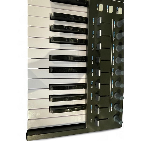 Used Arturia Keylab Essential 49 MIDI Controller