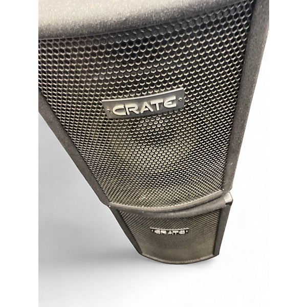 Used Crate S10 PAIR Unpowered Speaker