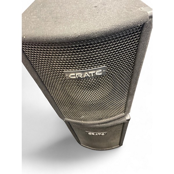Used Crate S10 PAIR Unpowered Speaker