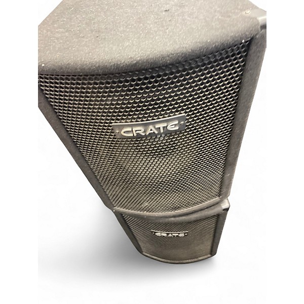 Used Crate S10 PAIR Unpowered Speaker