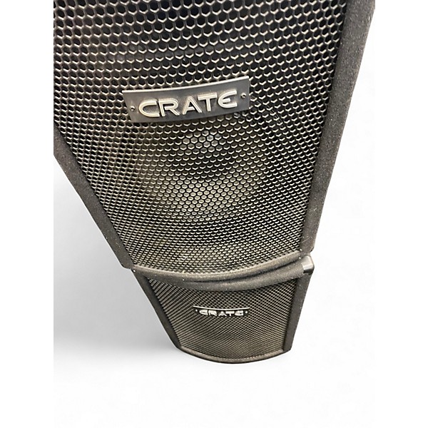 Used Crate S10 PAIR Unpowered Speaker