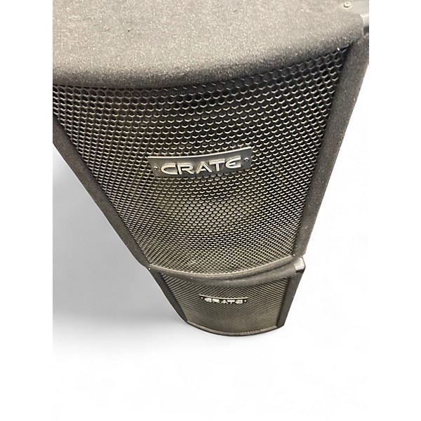 Used Crate S10 PAIR Unpowered Speaker
