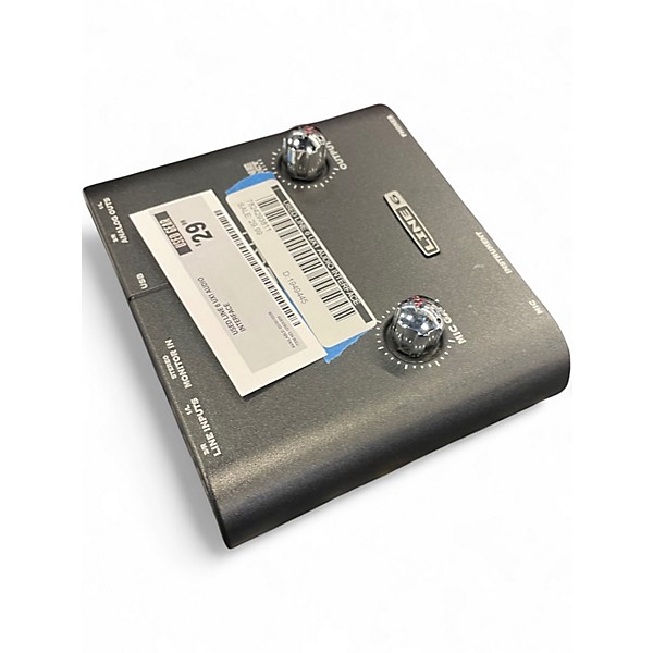 Used Line 6 UX1 Audio Interface