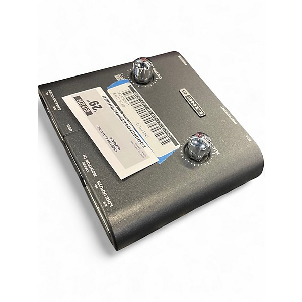 Used Line 6 UX1 Audio Interface