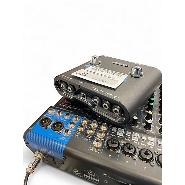 Used Line 6 UX1 Audio Interface