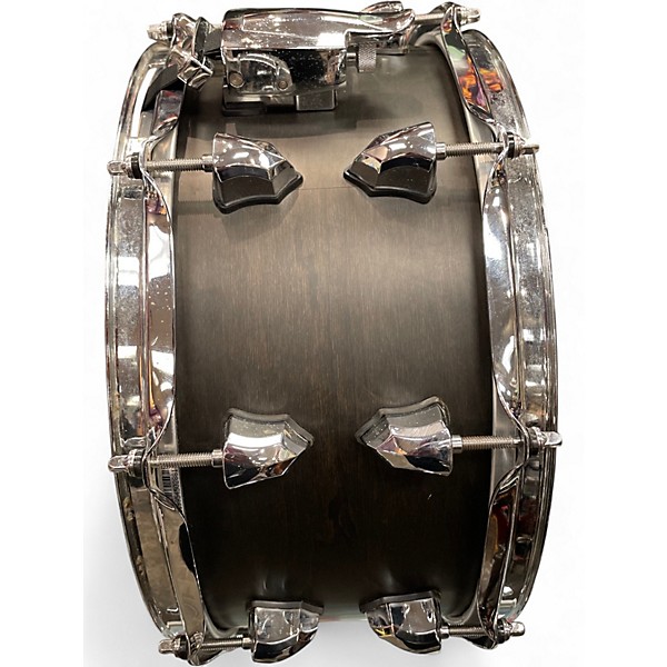 Used Evans 14in navigator Black Drum