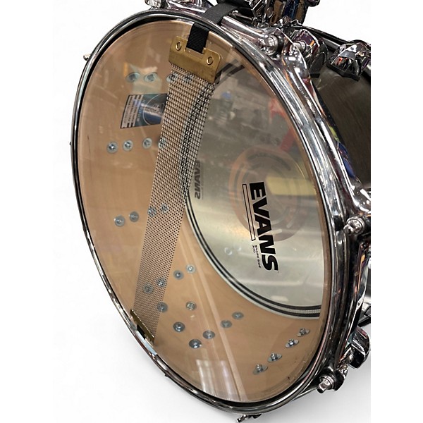 Used Evans 14in navigator Black Drum