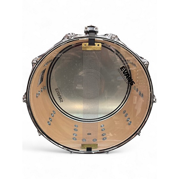 Used Evans 14in navigator Black Drum