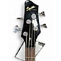 Used Squier BASS GRAY Electric Bass Guitar