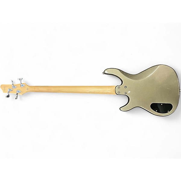 Used Squier BASS GRAY Electric Bass Guitar