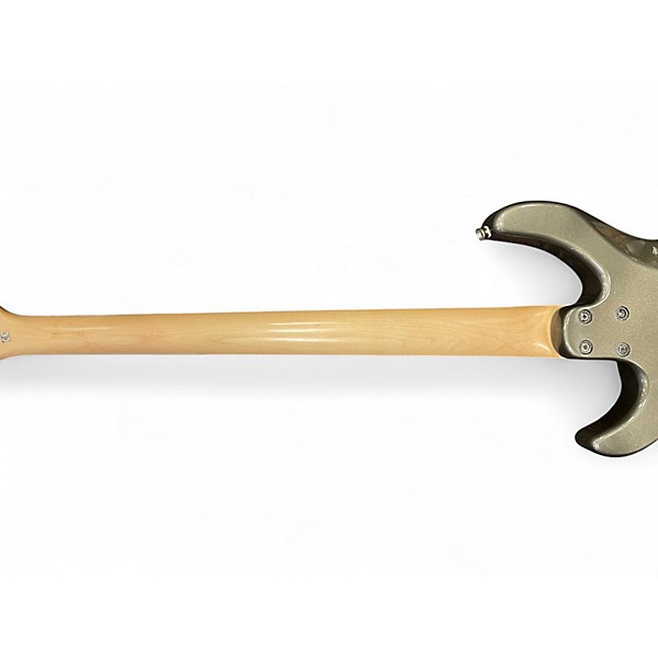 Used Squier BASS GRAY Electric Bass Guitar