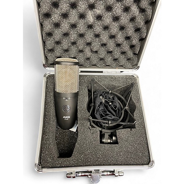 Used AKG P420 Project Studio Condenser Microphone