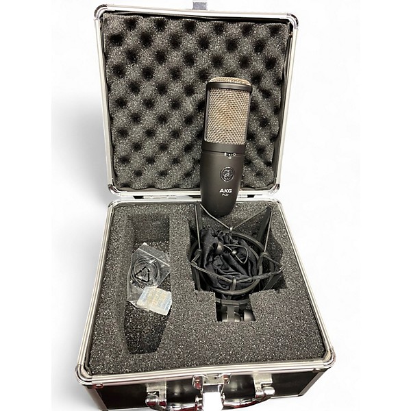 Used AKG P420 Project Studio Condenser Microphone