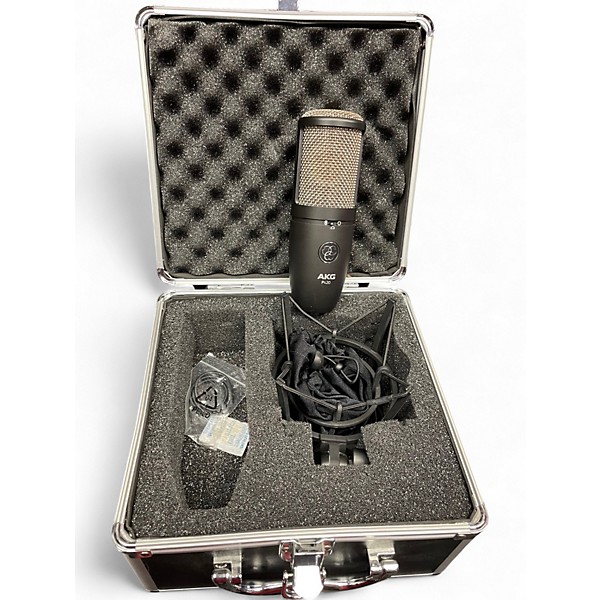 Used AKG P420 Project Studio Condenser Microphone