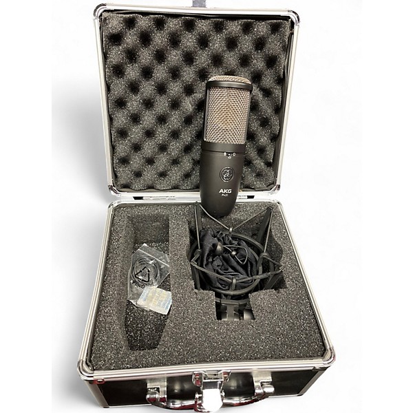 Used AKG P420 Project Studio Condenser Microphone
