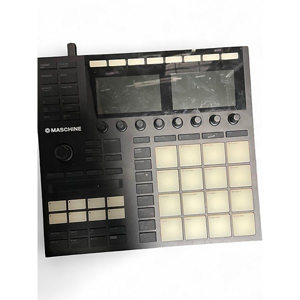 Used Native Instruments Maschine MK3 MIDI Controller