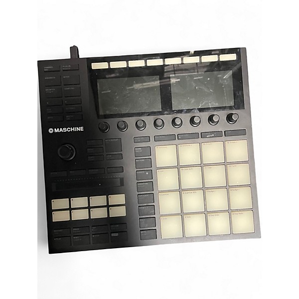 Used Native Instruments Maschine MK3 MIDI Controller