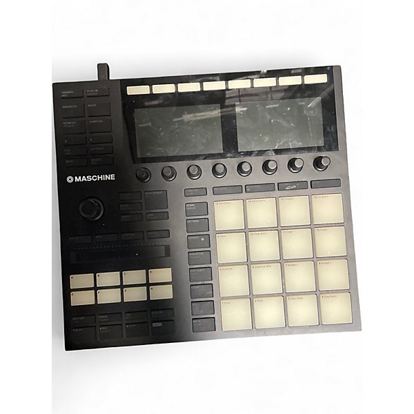 Used Native Instruments Maschine MK3 MIDI Controller