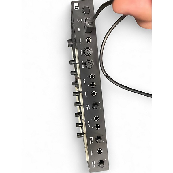 Used Native Instruments Maschine MK3 MIDI Controller