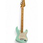 Used 2002 Fender Classic Player '50s Stratocaster Seafoam Green Solid Body Electric Guitar thumbnail