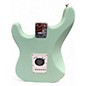Used 2002 Fender Classic Player '50s Stratocaster Seafoam Green Solid Body Electric Guitar