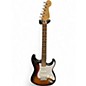 Used 2022 Fender Player Stratocaster 3 Color Sunburst Solid Body Electric Guitar thumbnail