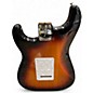 Used 2022 Fender Player Stratocaster 3 Color Sunburst Solid Body Electric Guitar