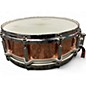 Used Pearl 5.5X14 Free Floating System Snare Copper Drum