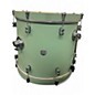 Used PDP by DW 6 Piece Concept Series SEA FOAM GREEN Drum Kit