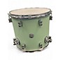 Used PDP by DW 6 Piece Concept Series SEA FOAM GREEN Drum Kit