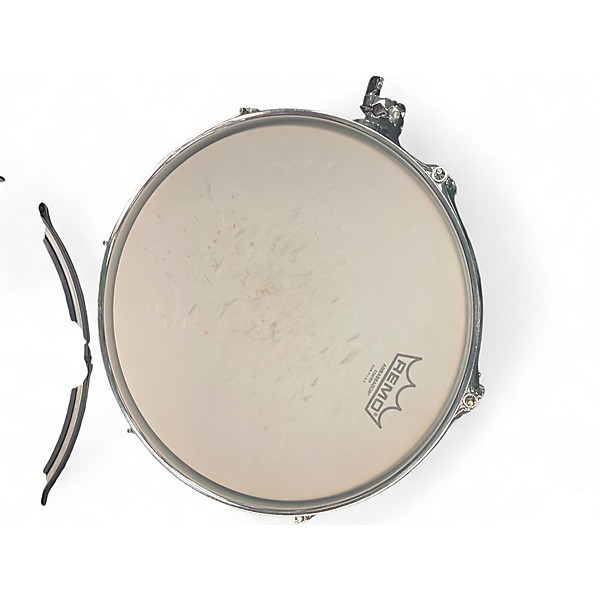 Used PDP by DW 6 Piece Concept Series SEA FOAM GREEN Drum Kit