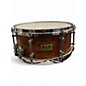 Used TAMA 5.5X14 Sound Lab Project Snare Natural Drum thumbnail