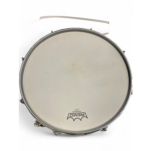 Used TAMA 5.5X14 Sound Lab Project Snare Natural Drum