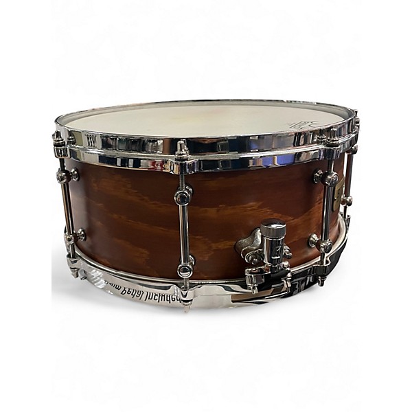 Used TAMA 5.5X14 Sound Lab Project Snare Natural Drum