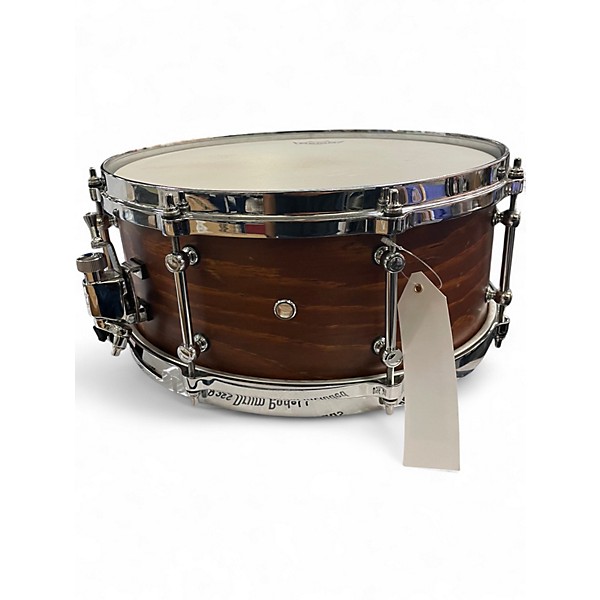 Used TAMA 5.5X14 Sound Lab Project Snare Natural Drum