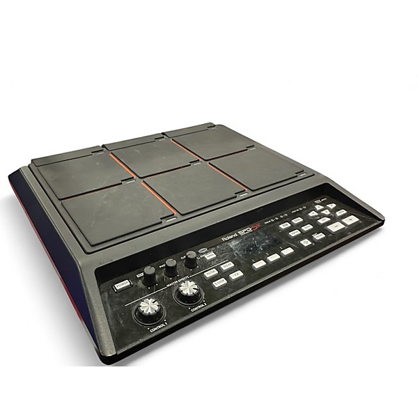 Used Roland SPDSX Sampling Drum MIDI Controller