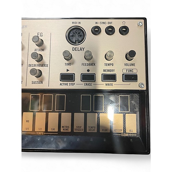 Used KORG VOLCA KEYS Synthesizer
