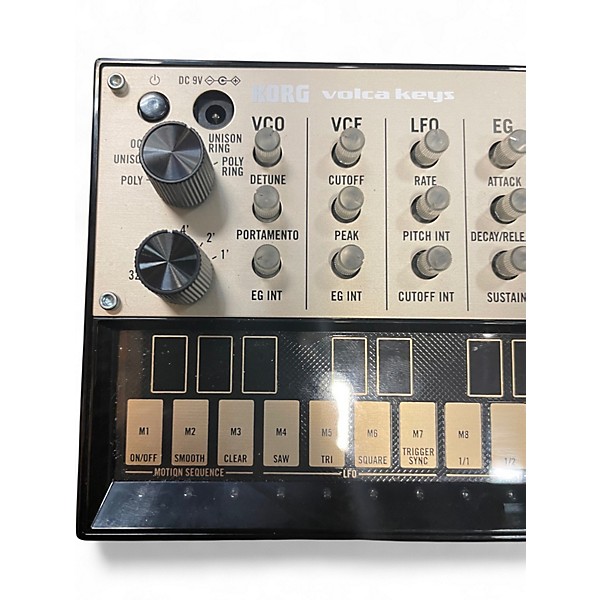 Used KORG VOLCA KEYS Synthesizer