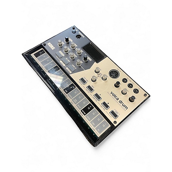 Used KORG VOLCA DRUMS Synthesizer