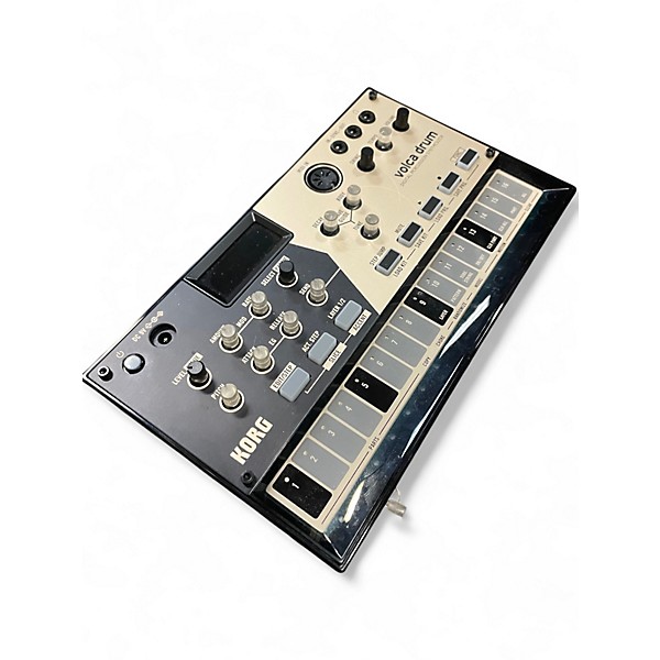 Used KORG VOLCA DRUMS Synthesizer