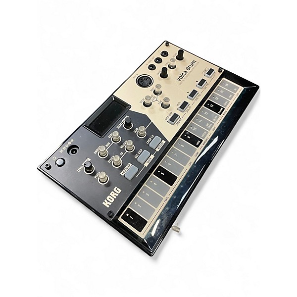 Used KORG VOLCA DRUMS Synthesizer
