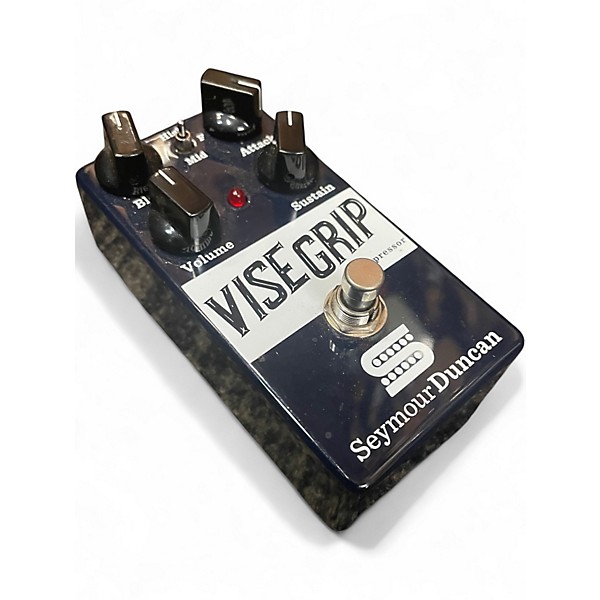 Used Seymour Duncan Visegrip Effect Pedal