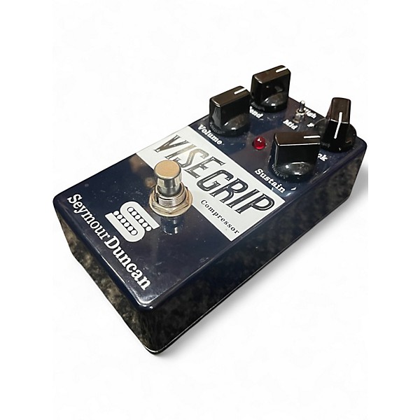 Used Seymour Duncan Visegrip Effect Pedal