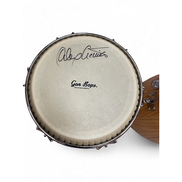 Used Gon Bops Acuna Congas Pair Conga