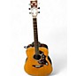 Used Yamaha FG730S Natural Acoustic Guitar thumbnail