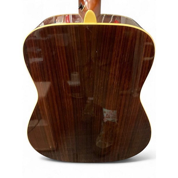 Used Yamaha FG730S Natural Acoustic Guitar